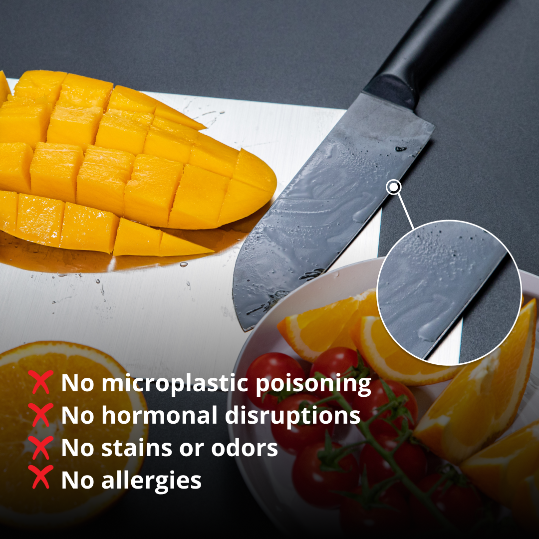 TitanPro© Cutting Board